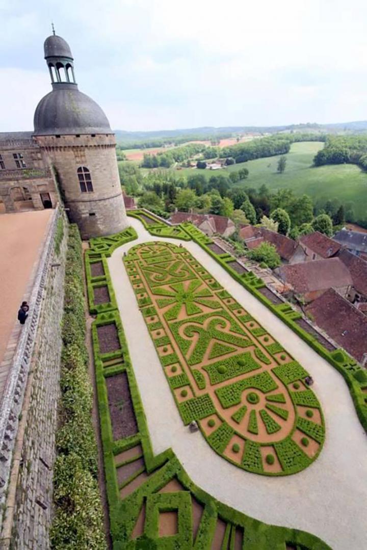 Restaurant avec terrasse Dordogne