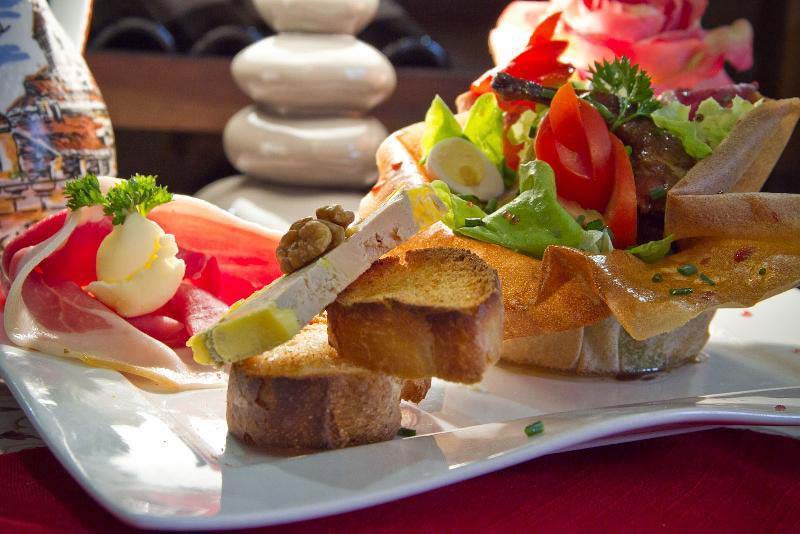 Restaurant Dordogne