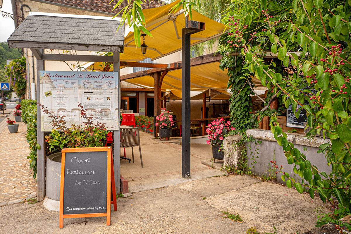 derived Restaurant with terrace Dordogne